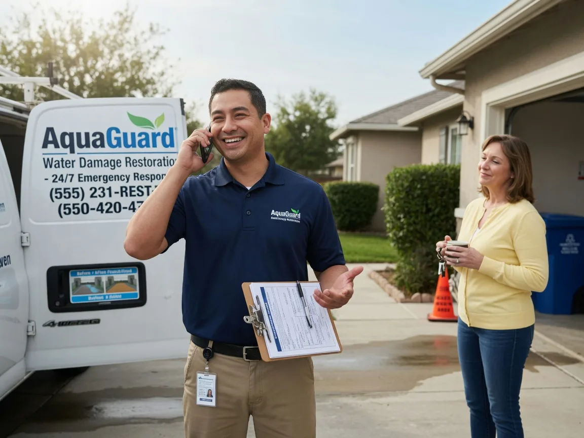 Water Damage Restoration Vienna, WV FAQs